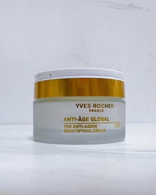 chloecywu-YVES ROCHER花萃幹細胞修復日霜_1