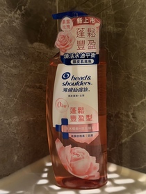 Ca127-Head & Shoulders水油平衡洗頭水（蓬鬆豐盈型）_1