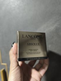 Meowmeow -LANCÔME極緻完美玫瑰面霜_1
