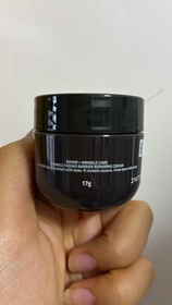 Sarah-OLAYPROX 淡紋屏障修護黑管面霜_2
