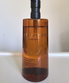 莓莓-shu uemura 植村秀ultime8 琥珀山茶花養膚潔顏油_1