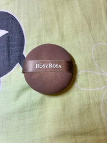 Also melon-Rosy Rosa多用途粉撲_1