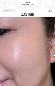 christynghl-Charlotte Tilbury輕盈無瑕柔光蜜粉 #磨皮銀餅_1