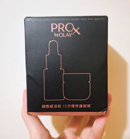 cathy-OLAYPROX 淡紋屏障修護黑管面霜_1