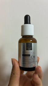 Sarah-QUALITY FIRST高濃度維他命C毛孔護理精華_1