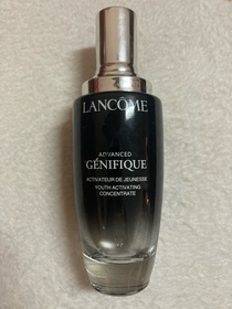 KK-LANCÔMEGenifique 升級版嫩肌活膚精華 (小黑瓶) _1