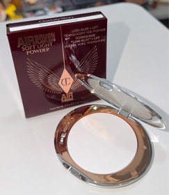 Jenny Fu-Charlotte Tilbury輕盈無瑕柔光蜜粉 #磨皮銀餅_1