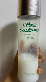 Sarah-ALBION爽膚精萃液_1