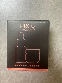 connie3636-OLAYPROX 淡紋黑管精華_2