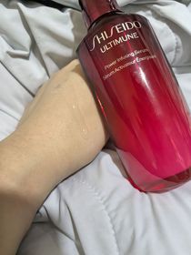 Footkwok-SHISEIDO 資生堂ULTIMUNE皇牌免疫力活膚精華_3