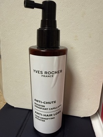 雪雪-YVES ROCHER防脫豐盈精華_1