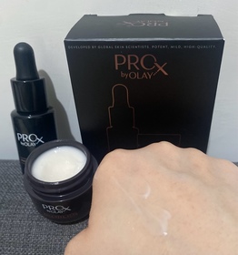 Milo101-OLAYPROX 淡紋屏障修護黑管面霜_1