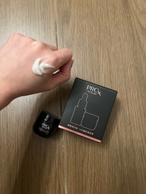 Kirby-OLAYPROX 淡紋屏障修護黑管面霜_2