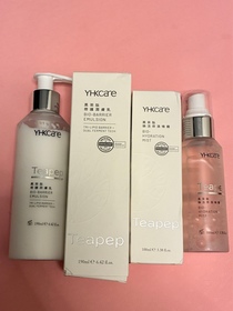 cinnamoroll-YHKcareTeaPep黑茶肽修護潤膚乳_1