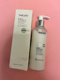 cinnamoroll-YHKcareTeaPep黑茶肽修護潤膚乳_2