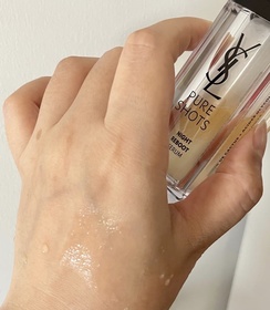莓莓-YSL BEAUTÉ升級版夜間修復精華 (捱夜急救精華)_1