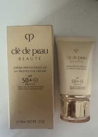 Sarah-Clé de Peau Beauté全效保護防曬乳霜 SPF50+ PA++++_1