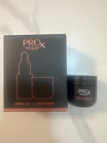 Tobimak-OLAYPROX 淡紋屏障修護黑管面霜_2