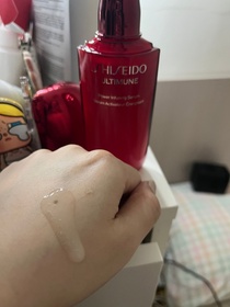 Angie-SHISEIDO 資生堂ULTIMUNE皇牌免疫力活膚精華_1