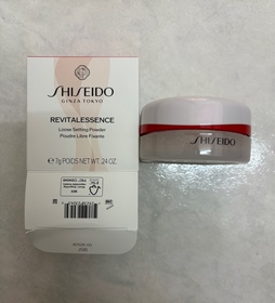 Becky CC-SHISEIDO 資生堂養膚修護精華蜜粉 _1