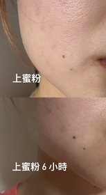 迪迪-SHISEIDO 資生堂養膚修護精華蜜粉 _1