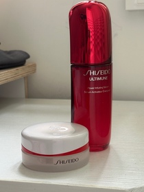 迪迪-SHISEIDO 資生堂養膚修護精華蜜粉 _2