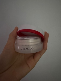 Maggieyt-SHISEIDO 資生堂養膚修護精華蜜粉 _1