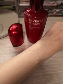 Hamiii-SHISEIDO 資生堂ULTIMUNE皇牌免疫力活膚精華_3