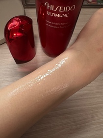 Hamiii-SHISEIDO 資生堂ULTIMUNE皇牌免疫力活膚精華_4