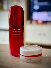Chami-SHISEIDO 資生堂ULTIMUNE皇牌免疫力活膚精華_1