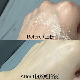Cherly_ch-SHISEIDO 資生堂養膚修護精華蜜粉 _4