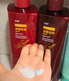 東區蘇牙琳-沙宣深層滋潤潤髮乳_2