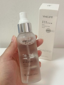 Chloe-YHKcareTeaPep黑茶肽煥活保濕噴霧_1