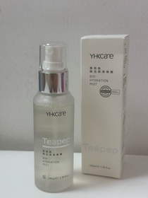 Chloe-YHKcareTeaPep黑茶肽煥活保濕噴霧_2