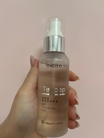 Yoyo Sin-YHKcareTeaPep黑茶肽煥活保濕噴霧_1