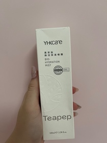 Yoyo Sin-YHKcareTeaPep黑茶肽煥活保濕噴霧_4