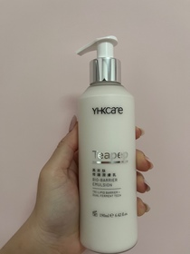 Yoyo Sin-YHKcareTeaPep黑茶肽修護潤膚乳_1
