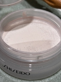 oy -SHISEIDO 資生堂養膚修護精華蜜粉 _3