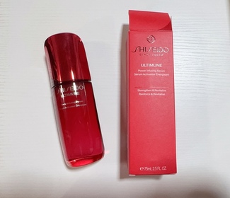 susanchiu9-SHISEIDO 資生堂ULTIMUNE皇牌免疫力活膚精華_1
