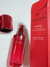 susanchiu9-SHISEIDO 資生堂ULTIMUNE皇牌免疫力活膚精華_2