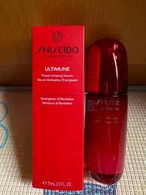 Maggieyt-SHISEIDO 資生堂ULTIMUNE皇牌免疫力活膚精華_1