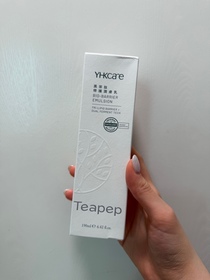 Angela-YHKcareTeaPep黑茶肽修護潤膚乳_1