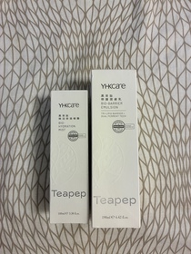 Pupupumarket-YHKcareTeaPep黑茶肽修護潤膚乳_1