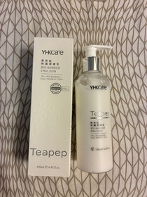 Pupupumarket-YHKcareTeaPep黑茶肽修護潤膚乳_2