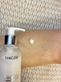 Pupupumarket-YHKcareTeaPep黑茶肽修護潤膚乳_3