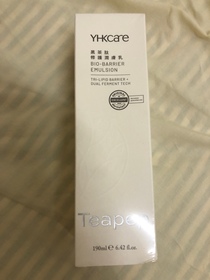 Kura-YHKcareTeaPep黑茶肽修護潤膚乳_1