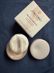 Mimi-SHISEIDO 資生堂養膚修護精華蜜粉 _1