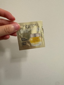 maylam-L'Occitane en Provence蠟菊極致修護精華霜 _1