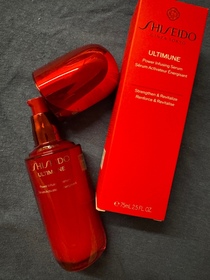 Mimi-SHISEIDO 資生堂ULTIMUNE皇牌免疫力活膚精華_1
