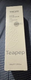 iliya -YHKcareTeaPep黑茶肽煥活保濕噴霧_1